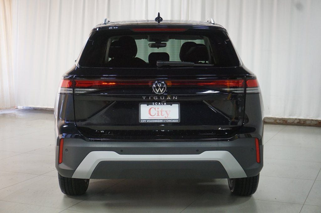 2025 Volkswagen Tiguan 2.0T S