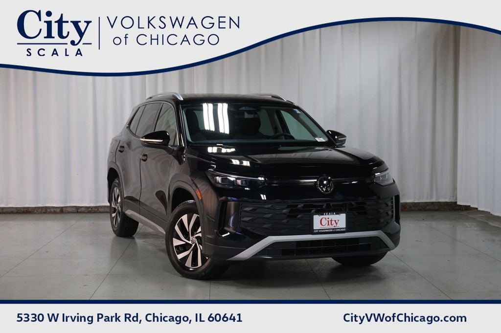 2025 Volkswagen Tiguan 2.0T S