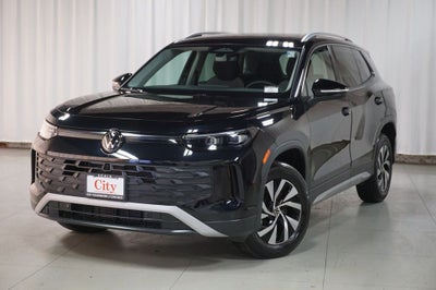 2025 Volkswagen Tiguan 2.0T S