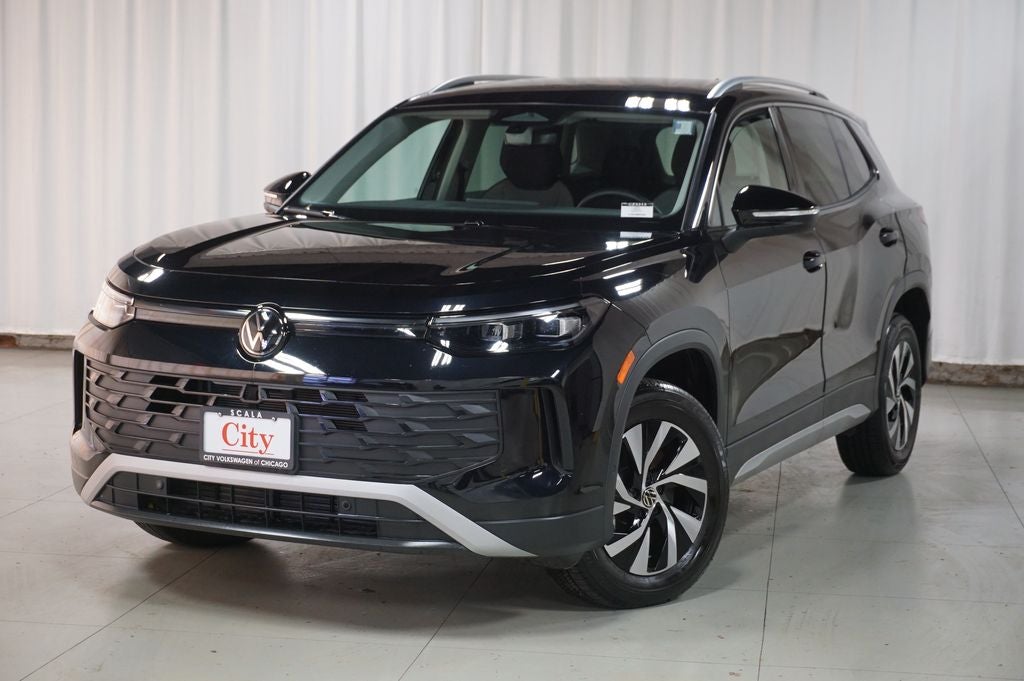 2025 Volkswagen Tiguan 2.0T S