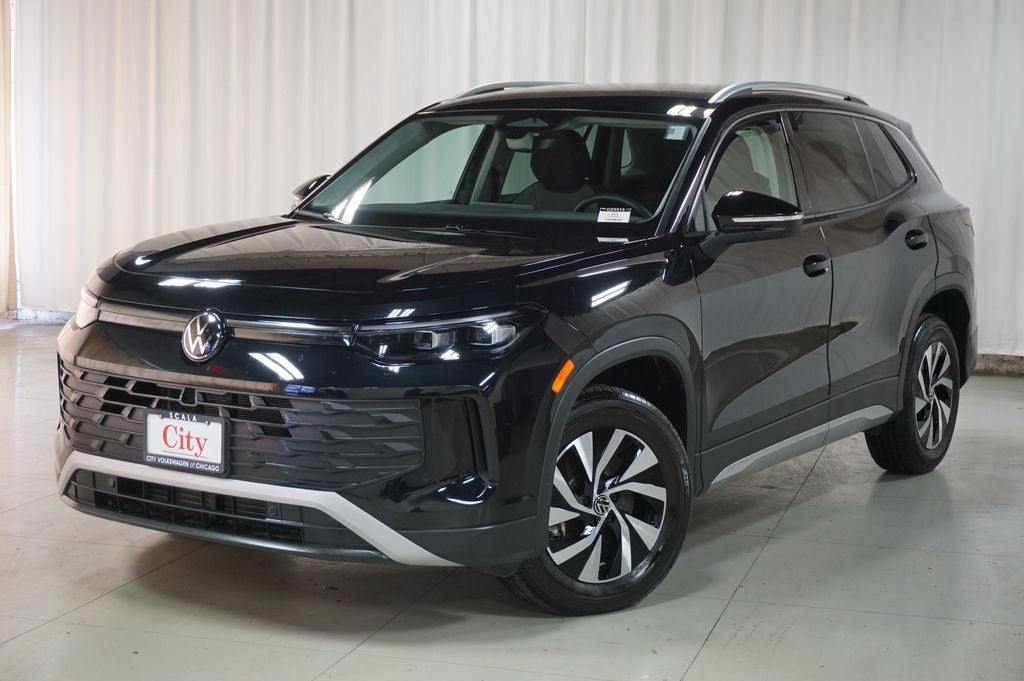 2025 Volkswagen Tiguan 2.0T S