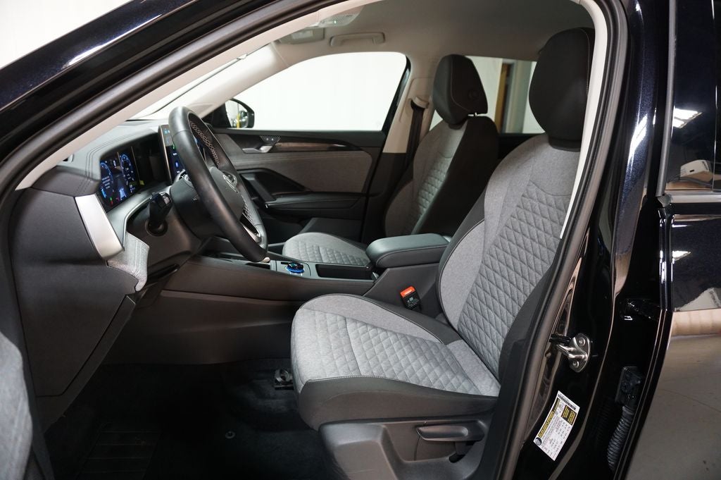 2025 Volkswagen Tiguan 2.0T S