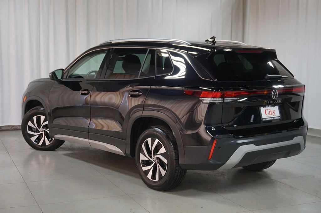 2025 Volkswagen Tiguan 2.0T S