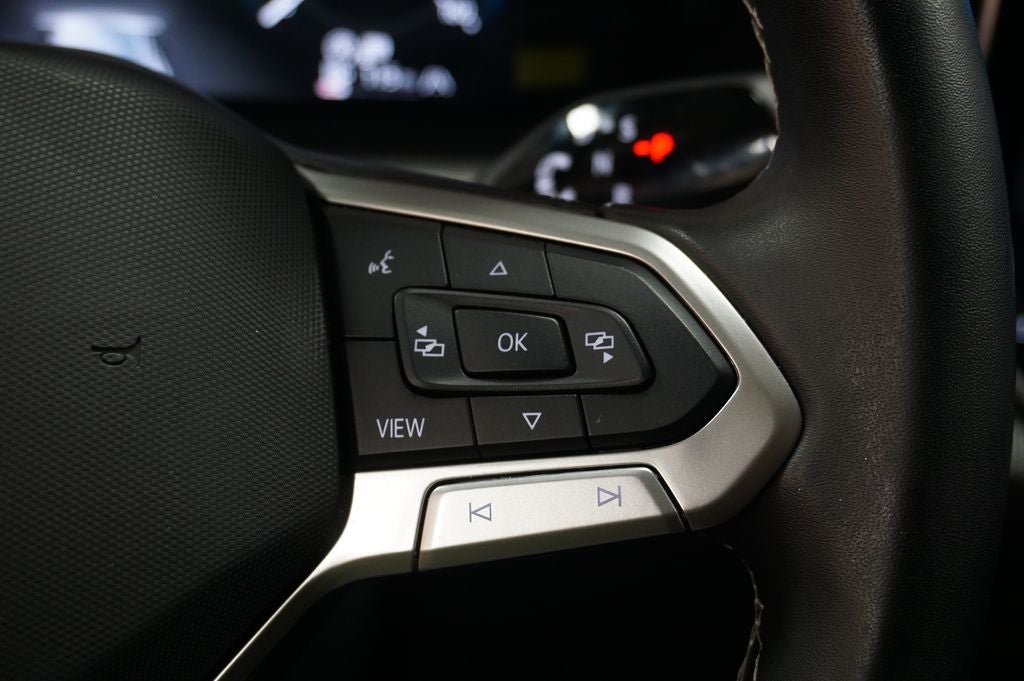 2025 Volkswagen Tiguan 2.0T S