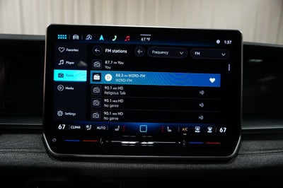 2025 Volkswagen Tiguan 2.0T S