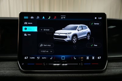 2025 Volkswagen Tiguan 2.0T S