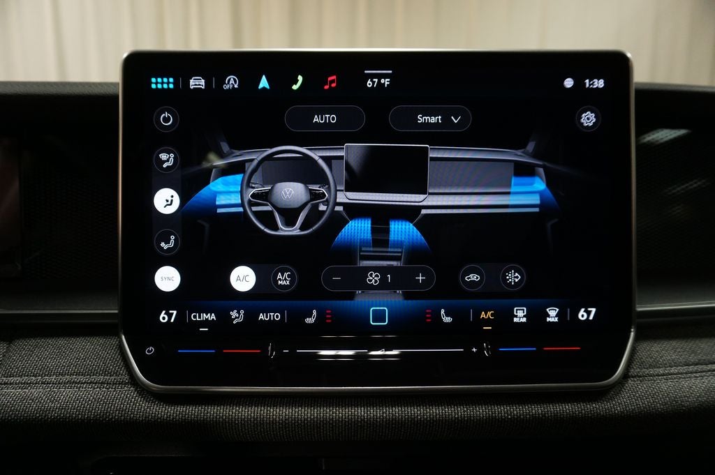 2025 Volkswagen Tiguan 2.0T S