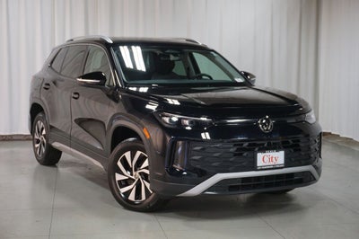 2025 Volkswagen Tiguan 2.0T S