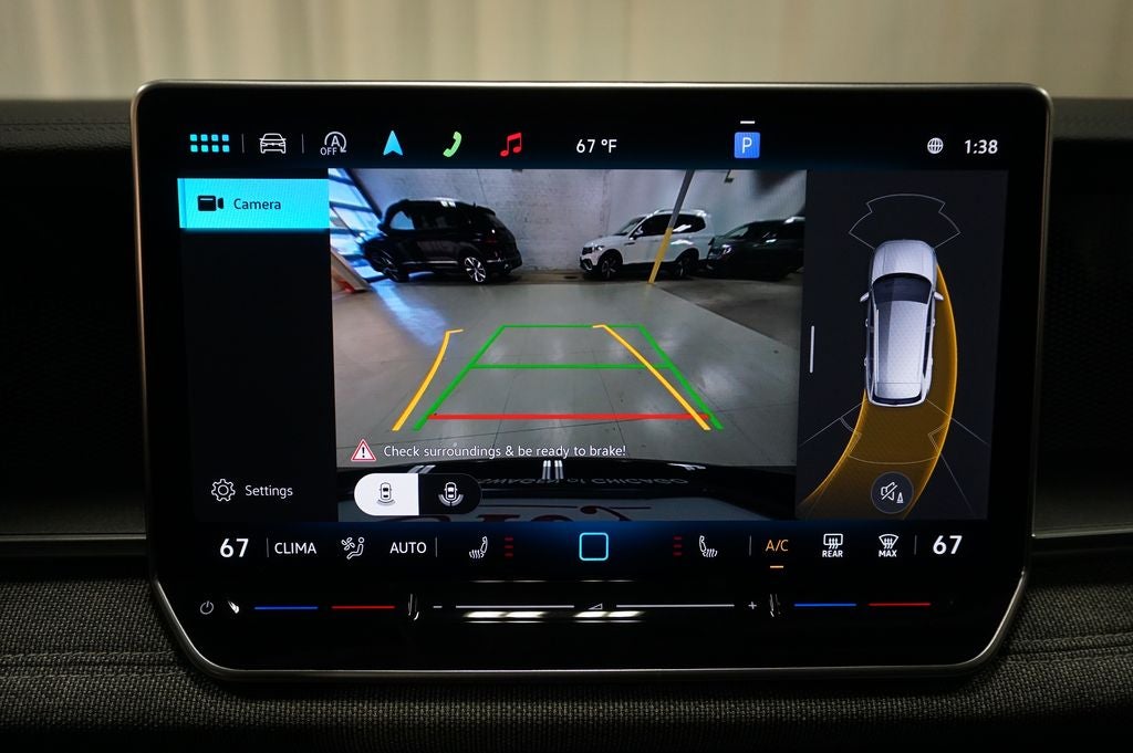 2025 Volkswagen Tiguan 2.0T S