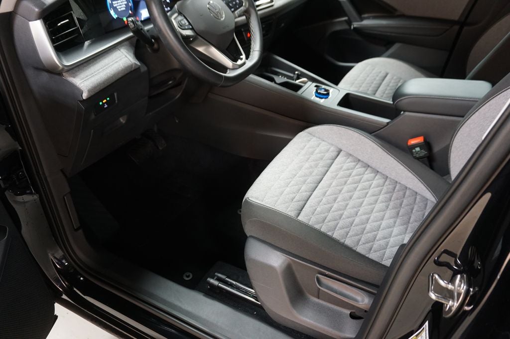 2025 Volkswagen Tiguan 2.0T S