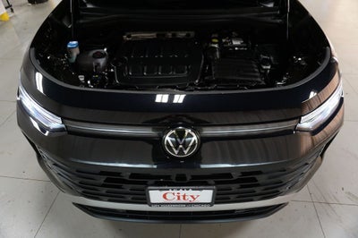 2025 Volkswagen Tiguan 2.0T S