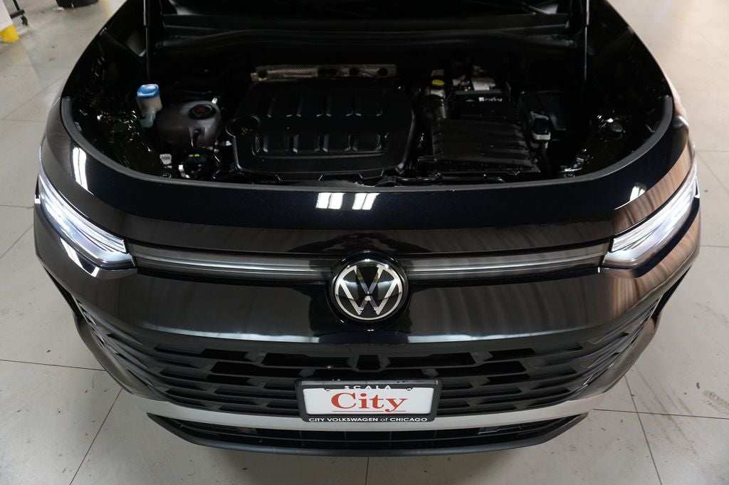 2025 Volkswagen Tiguan 2.0T S