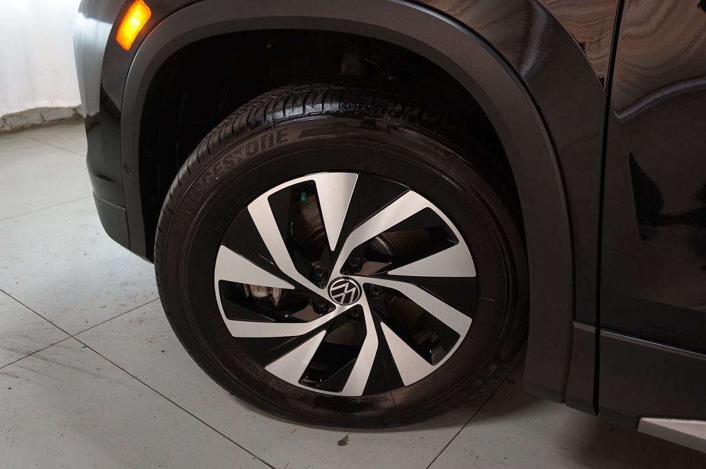 2025 Volkswagen Tiguan 2.0T S