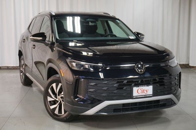 2025 Volkswagen Tiguan 2.0T S