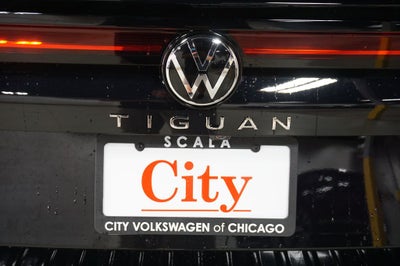 2026 Volkswagen Tiguan 2.0T S