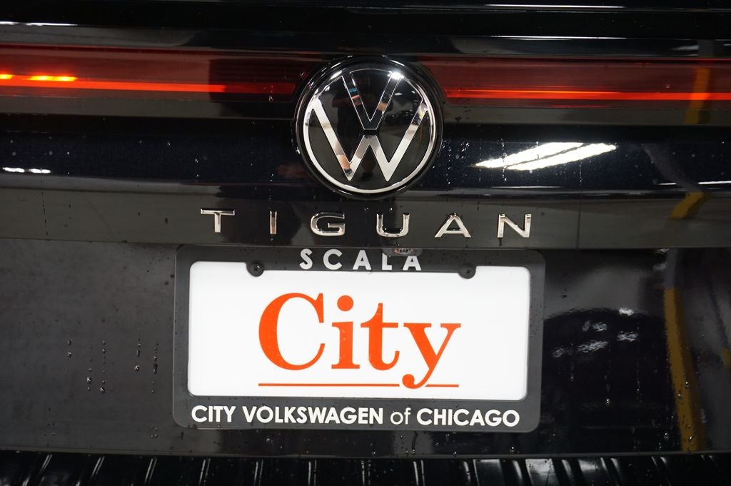 2026 Volkswagen Tiguan 2.0T S