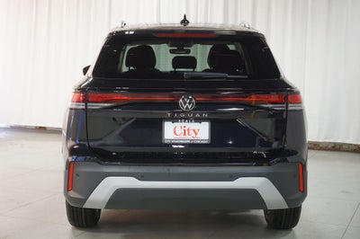 2026 Volkswagen Tiguan 2.0T S