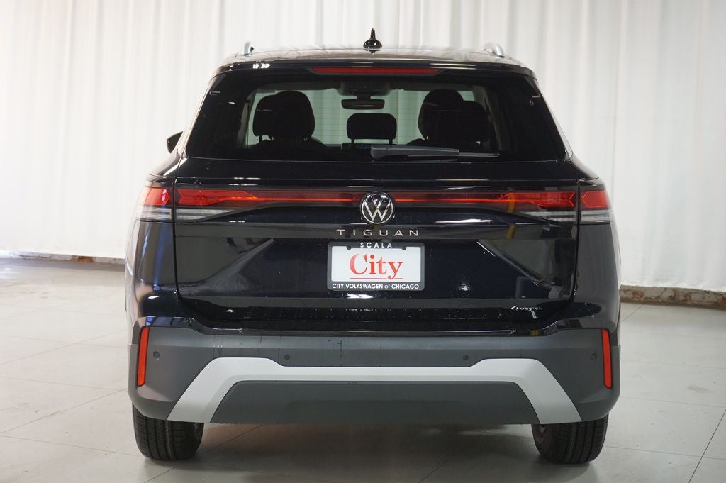2026 Volkswagen Tiguan 2.0T S