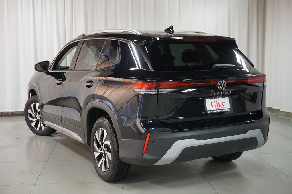 2026 Volkswagen Tiguan 2.0T S