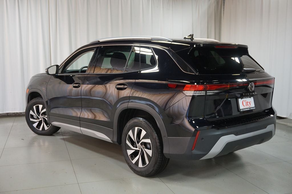 2026 Volkswagen Tiguan 2.0T S