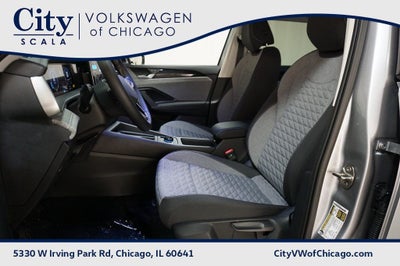 2025 Volkswagen Tiguan 2.0T S