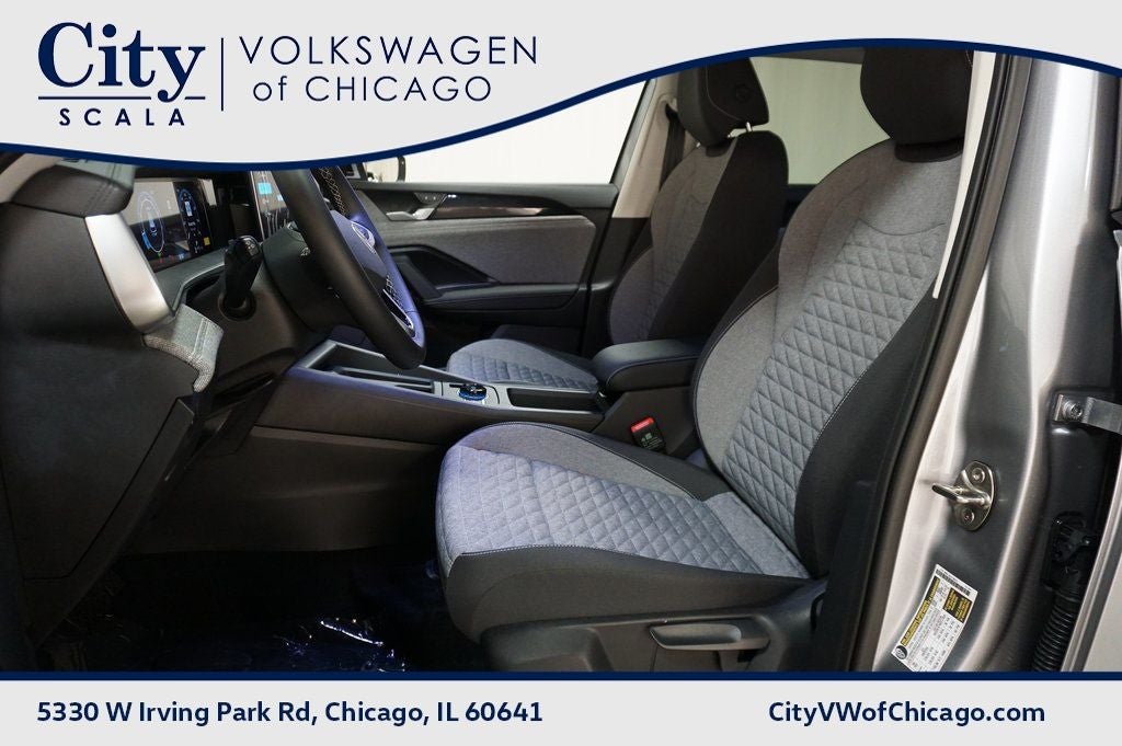 2025 Volkswagen Tiguan 2.0T S