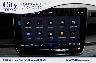 2025 Volkswagen Tiguan 2.0T S