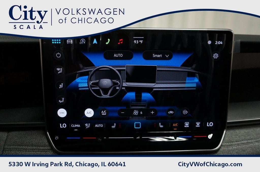 2025 Volkswagen Tiguan 2.0T S