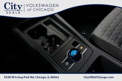 2025 Volkswagen Tiguan 2.0T S