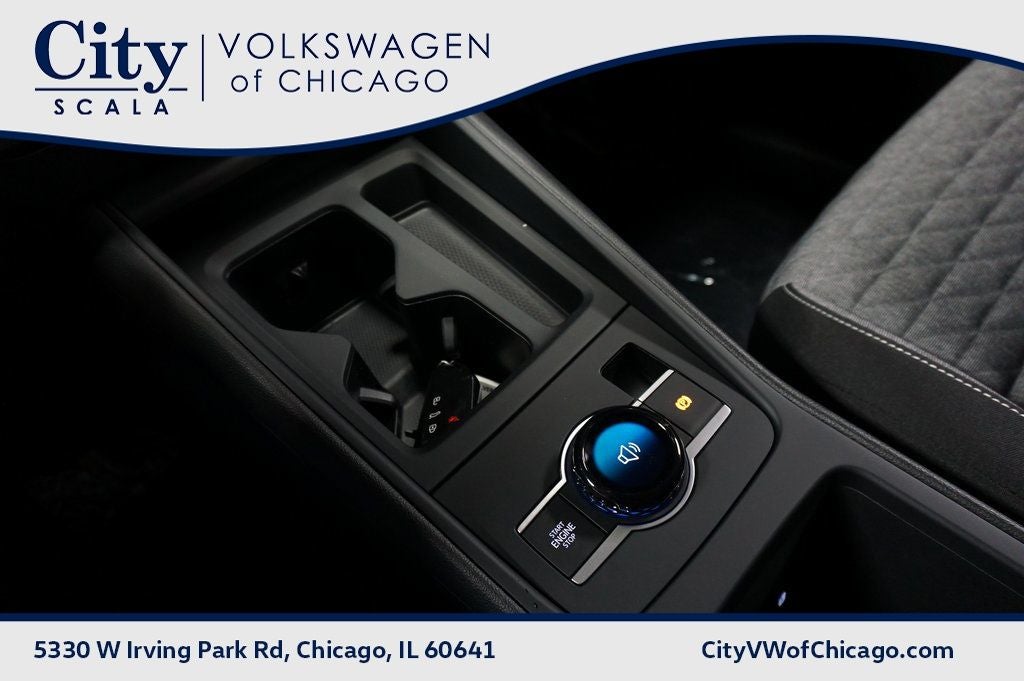 2025 Volkswagen Tiguan 2.0T S