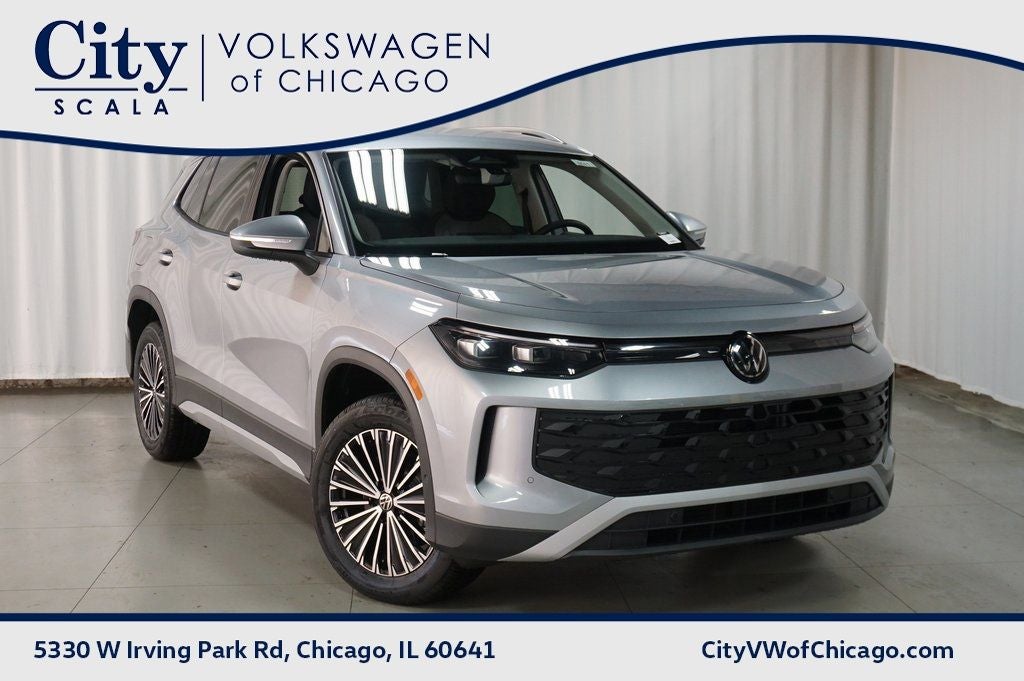 2025 Volkswagen Tiguan 2.0T S