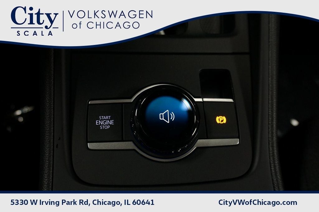 2025 Volkswagen Tiguan 2.0T S