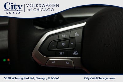 2025 Volkswagen Tiguan 2.0T S