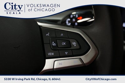 2025 Volkswagen Tiguan 2.0T S