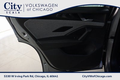 2025 Volkswagen Tiguan 2.0T S