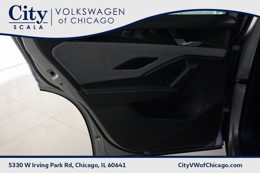 2025 Volkswagen Tiguan 2.0T S