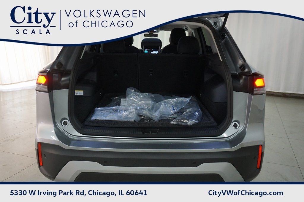 2025 Volkswagen Tiguan 2.0T S