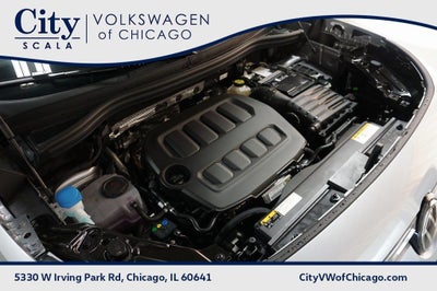 2025 Volkswagen Tiguan 2.0T S