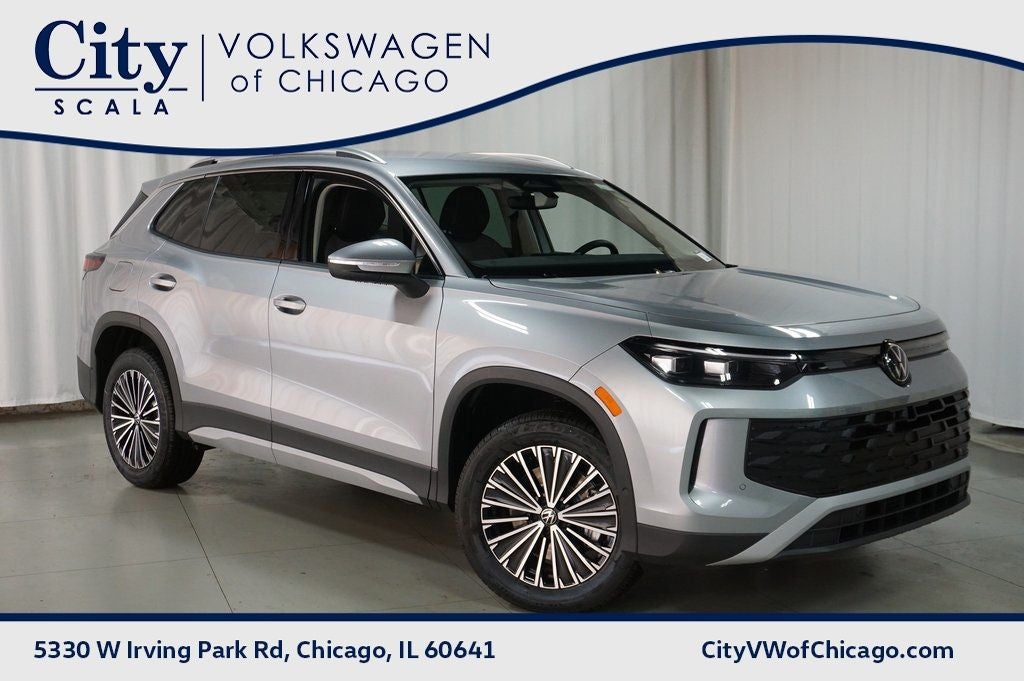 2025 Volkswagen Tiguan 2.0T S