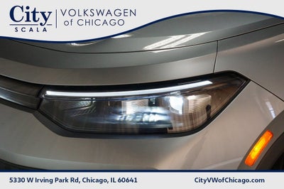 2025 Volkswagen Tiguan 2.0T S