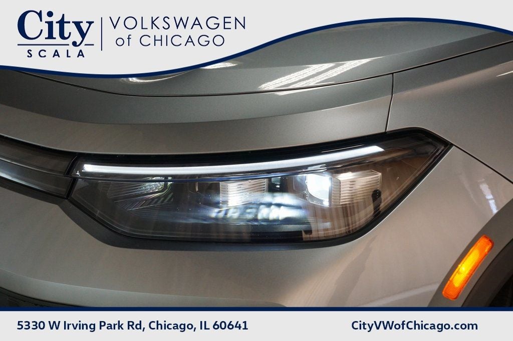 2025 Volkswagen Tiguan 2.0T S