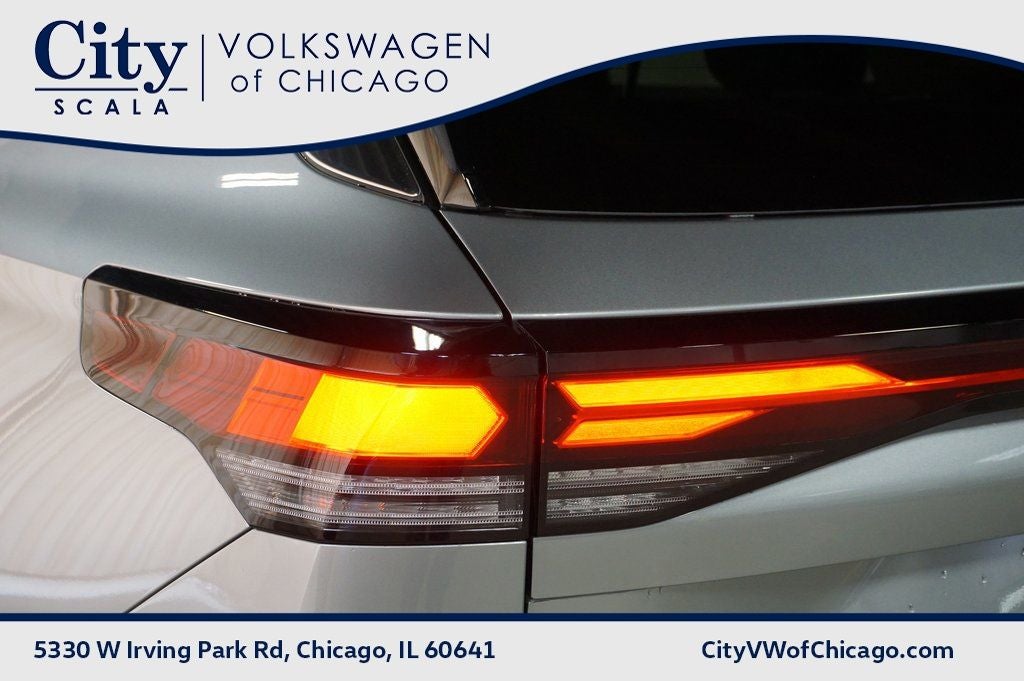 2025 Volkswagen Tiguan 2.0T S