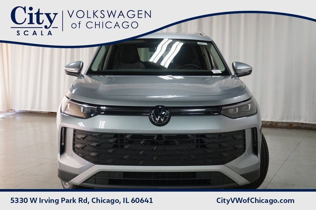 2025 Volkswagen Tiguan 2.0T S