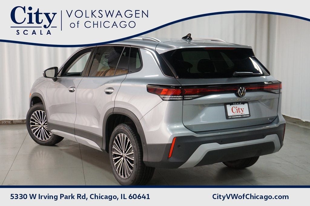 2025 Volkswagen Tiguan 2.0T S