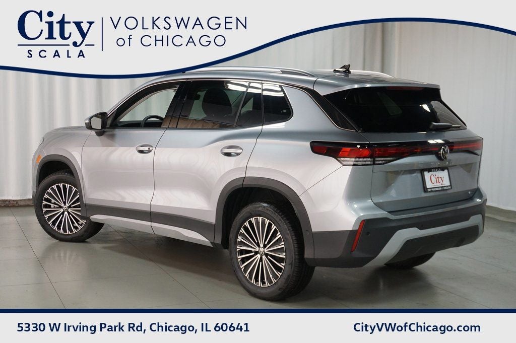 2025 Volkswagen Tiguan 2.0T S