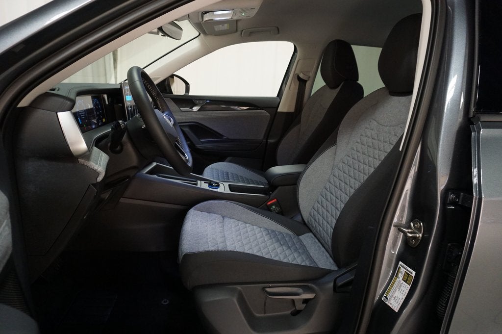 2026 Volkswagen Tiguan S