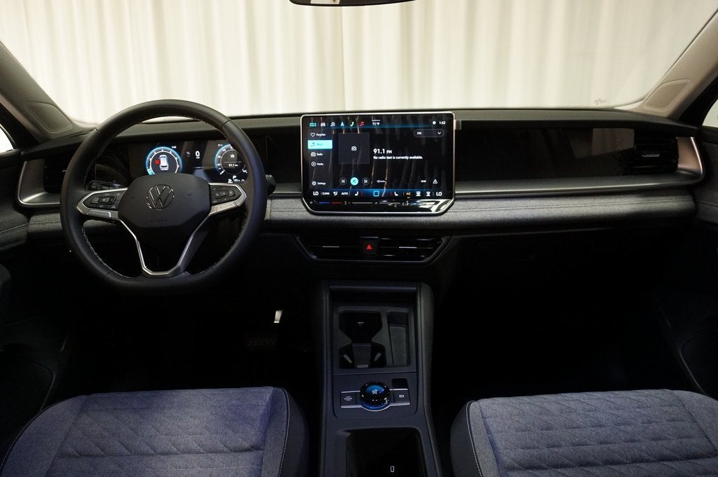 2026 Volkswagen Tiguan S