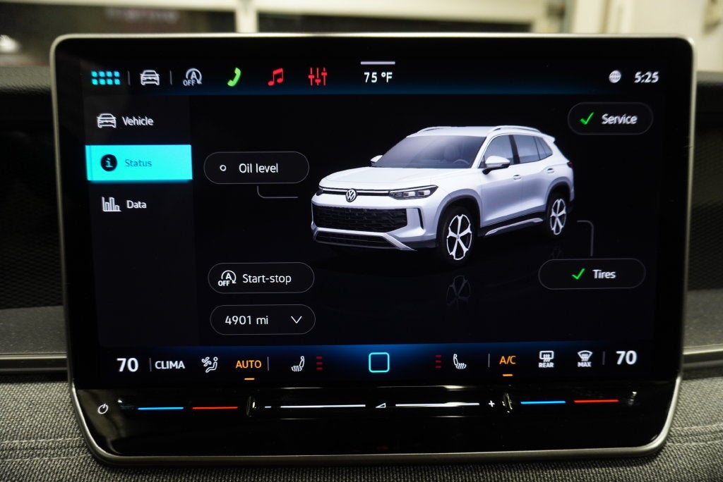 2026 Volkswagen Tiguan S