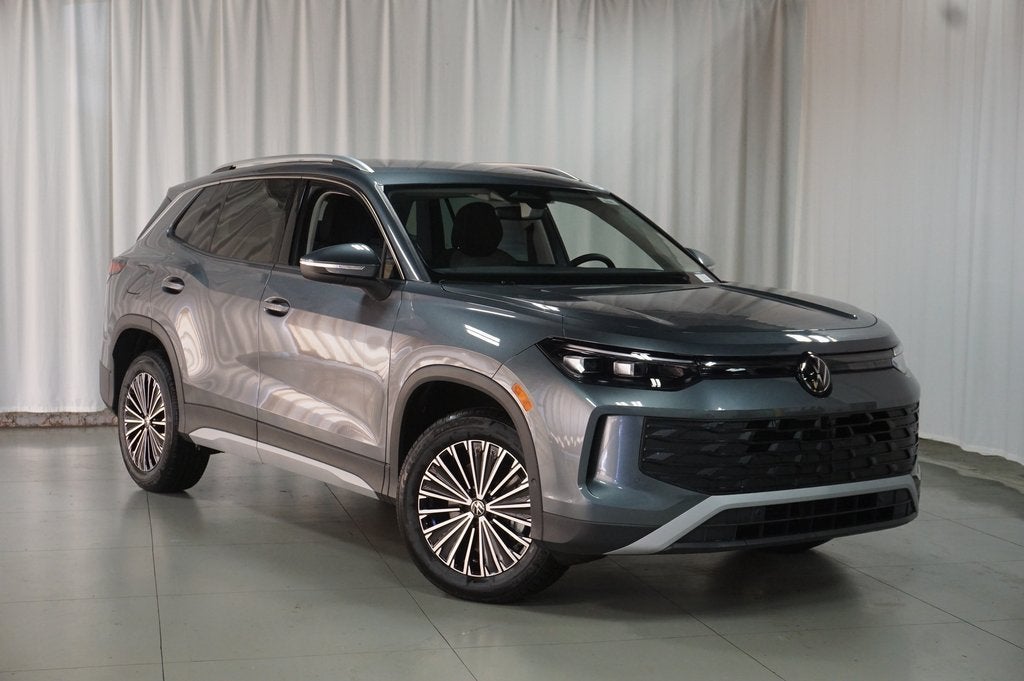 2026 Volkswagen Tiguan S