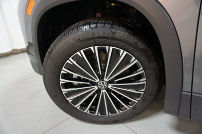 2026 Volkswagen Tiguan S